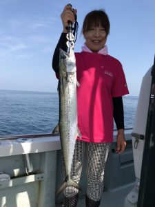 さぶろう丸 釣果