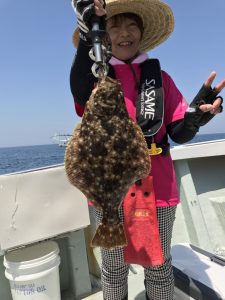 さぶろう丸 釣果