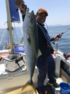 さぶろう丸 釣果