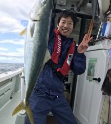 さぶろう丸 釣果