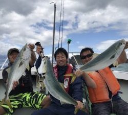 さぶろう丸 釣果