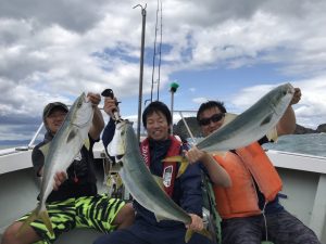 さぶろう丸 釣果