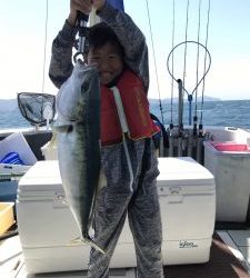 さぶろう丸 釣果