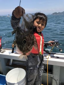 さぶろう丸 釣果