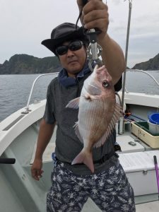 さぶろう丸 釣果