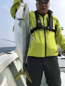 さぶろう丸 釣果