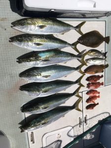 さぶろう丸 釣果