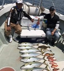 さぶろう丸 釣果