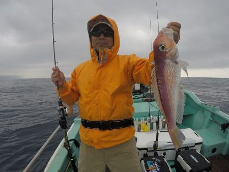 三吉丸 釣果