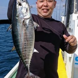 火遠理丸(ほおりまる) 釣果