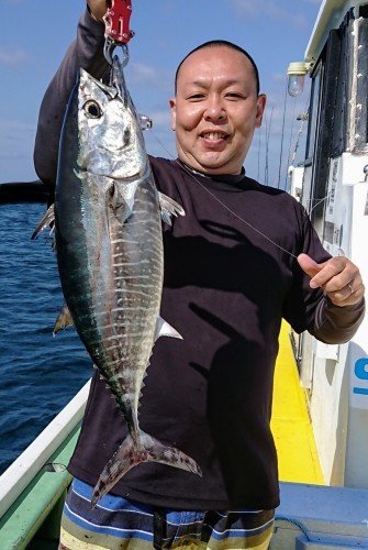 火遠理丸（ほおりまる） 釣果