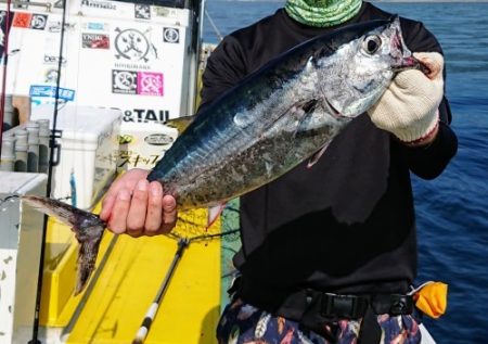 火遠理丸（ほおりまる） 釣果