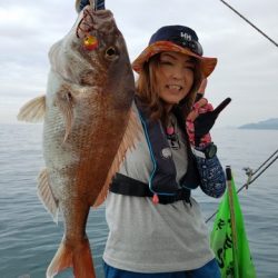 遊漁船 ニライカナイ 釣果