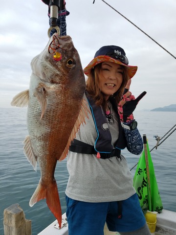 遊漁船　ニライカナイ 釣果