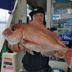 遊漁船 ニライカナイ 釣果