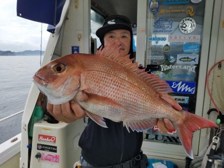 遊漁船 ニライカナイ 釣果