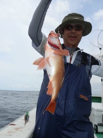 第二むつ漁丸 釣果