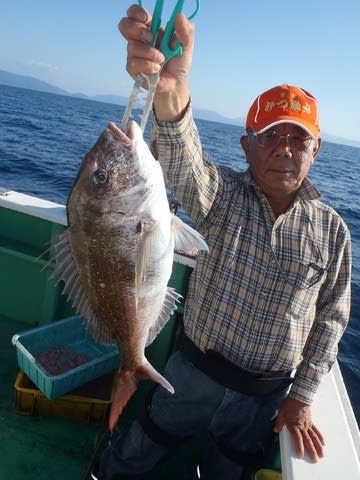 第二むつ漁丸 釣果