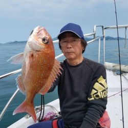 遊漁船 ニライカナイ 釣果