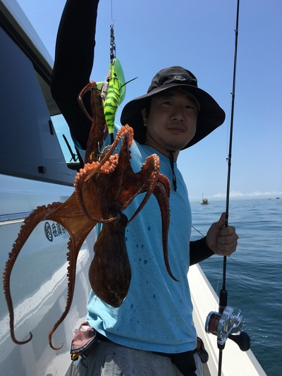 ミタチ丸 釣果