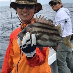 へいみつ丸 釣果