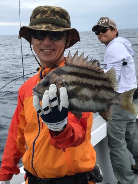 へいみつ丸 釣果