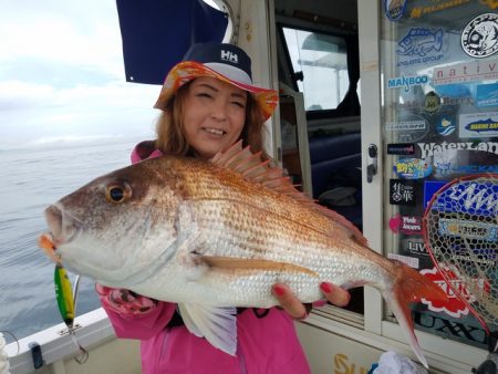 遊漁船 ニライカナイ 釣果