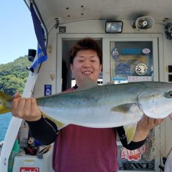 遊漁船 ニライカナイ 釣果