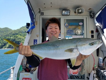 遊漁船 ニライカナイ 釣果