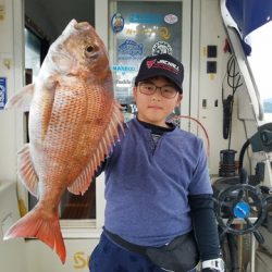 遊漁船 ニライカナイ 釣果