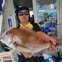 遊漁船 ニライカナイ 釣果