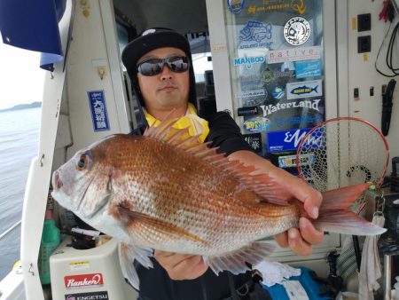 遊漁船 ニライカナイ 釣果