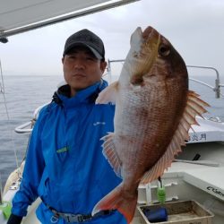 遊漁船 ニライカナイ 釣果