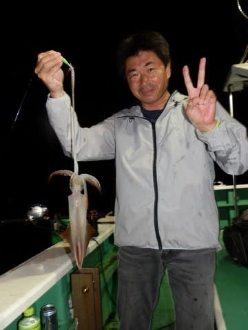 第二むつ漁丸 釣果