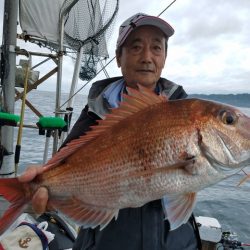 遊漁船 ニライカナイ 釣果