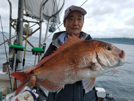 遊漁船 ニライカナイ 釣果