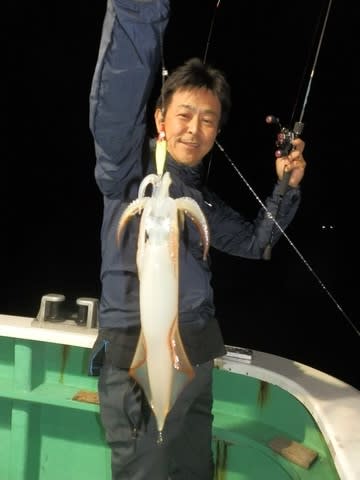 第二むつ漁丸 釣果