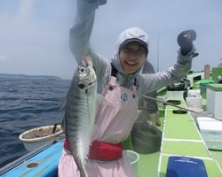 久里浜黒川本家 釣果