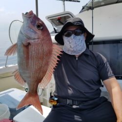 遊漁船 ニライカナイ 釣果