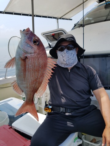 遊漁船 ニライカナイ 釣果