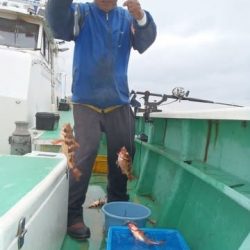 第二むつ漁丸 釣果