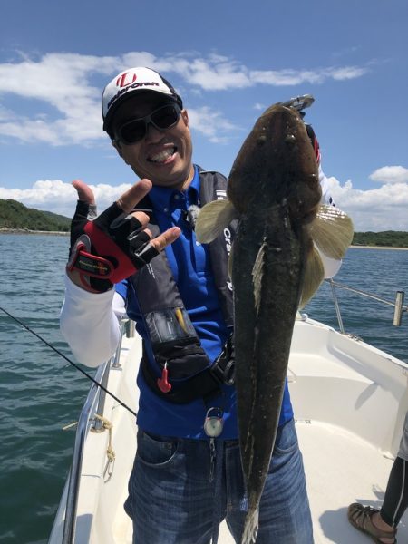 Magic（マジック） 釣果