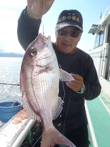 第二むつ漁丸 釣果