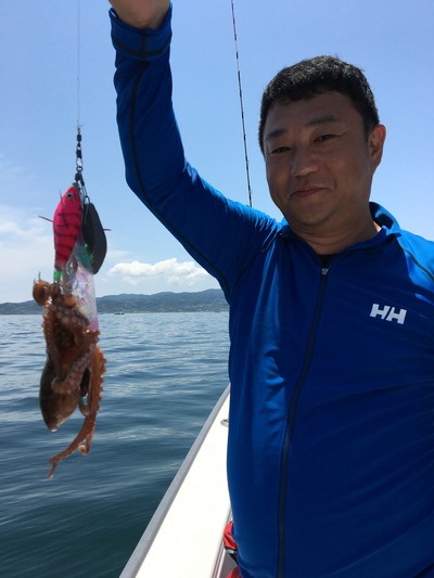 ミタチ丸 釣果