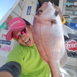 遊漁船 ニライカナイ 釣果