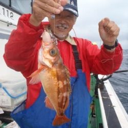 第二むつ漁丸 釣果