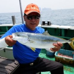 第二むつ漁丸 釣果