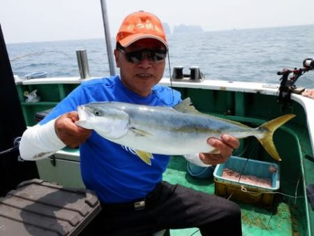 第二むつ漁丸 釣果
