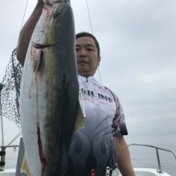 NAKAMARU 釣果
