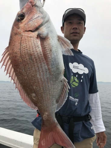 NAKAMARU 釣果